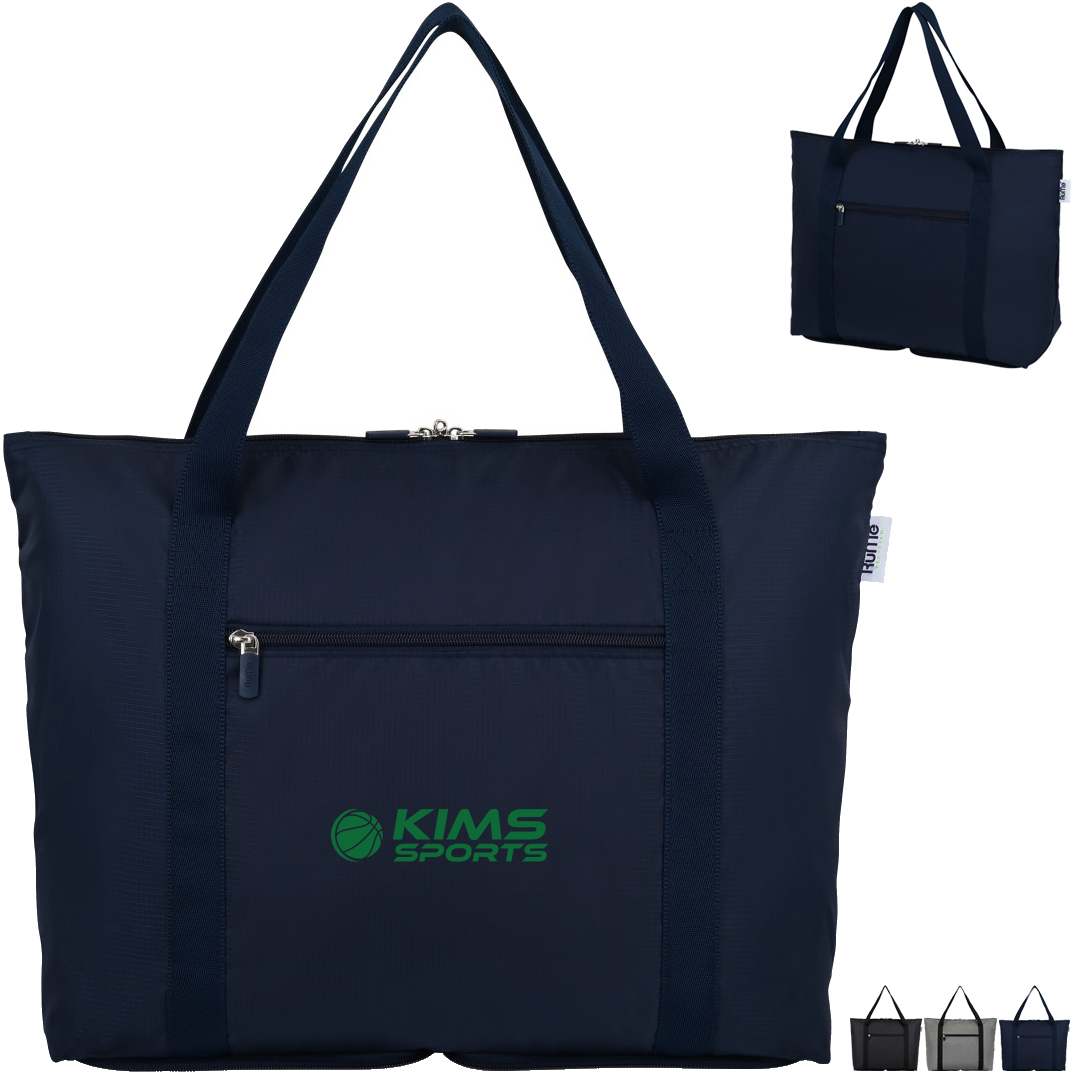 Product Photo 1 RuMe® Recycled cFold Travel Tote