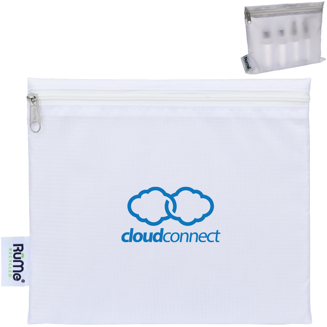 Product Photo 1 RuMe® Recycled Reveal Quart Pouch