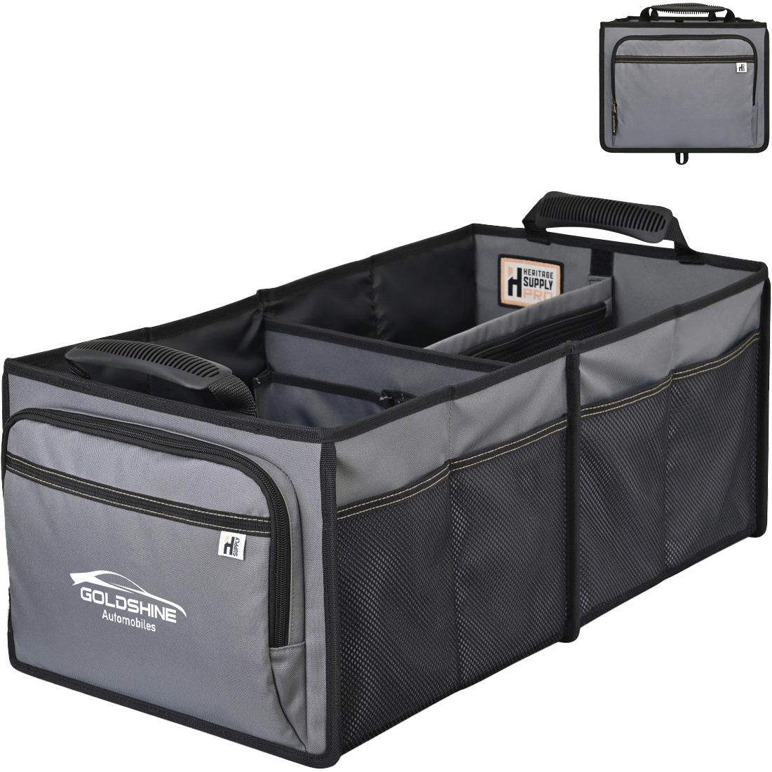 Product Photo 1 Heritage Supply™ Pro® Recycled Cargo Hauler