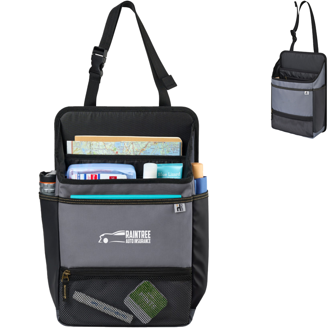 Product Photo 1 Heritage Supply™ Pro® Recycled Cargo Seat Organizer