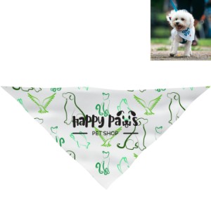 Small Dog Bandana - GX6129