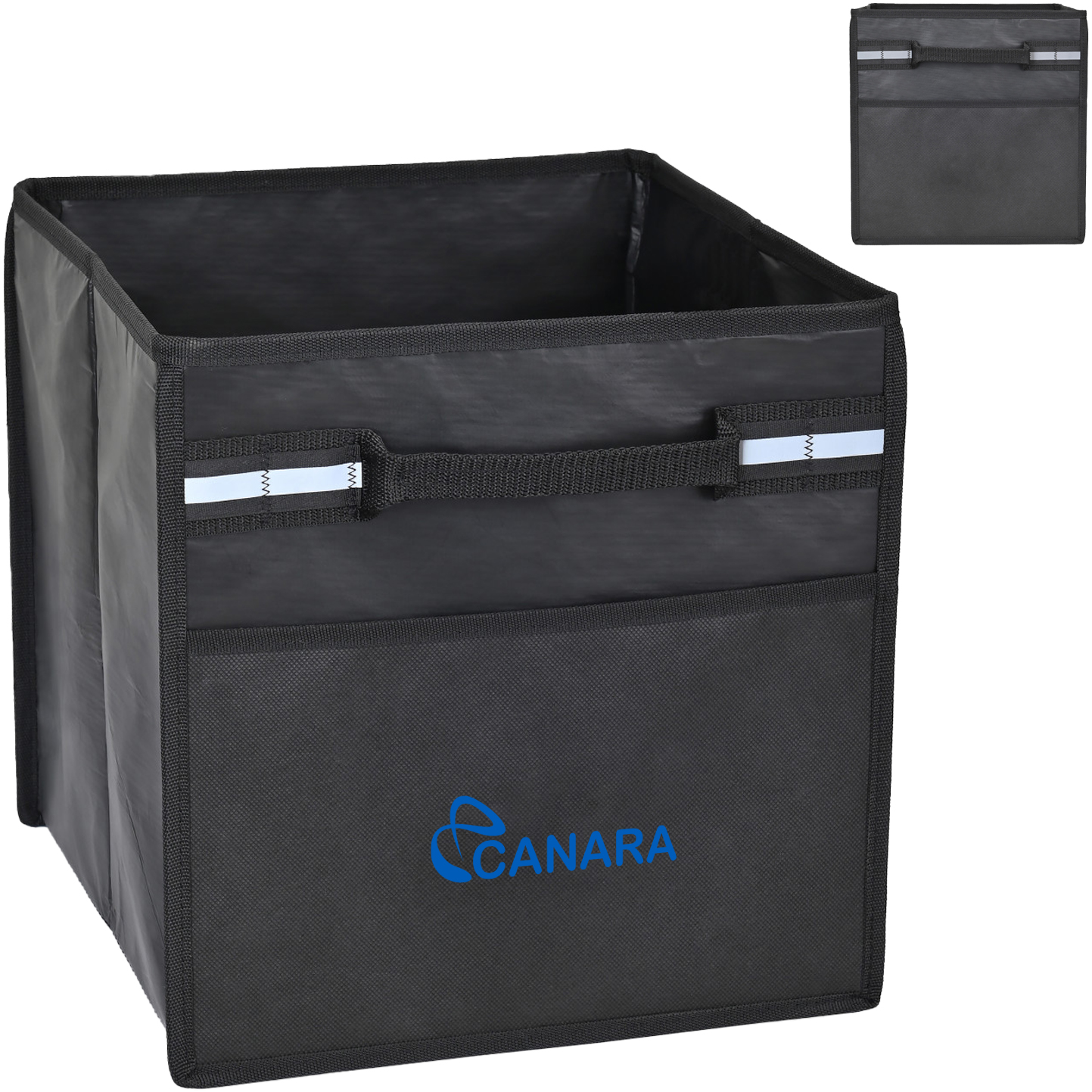 Product Photo 1 Structure Recycled Non-Woven Cargo Box