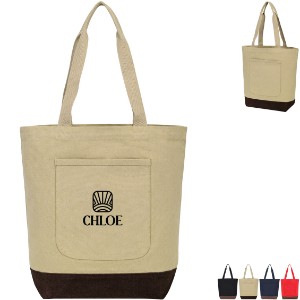 Ivy AWARE™ Recycled Cotton Tote - GM2433