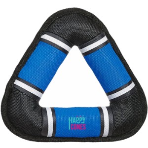 Toughstructable Triangle Pet Toss - GX6134