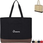 Photo 2 Ivy AWARE™ Recycled Cotton Carry-All Tote