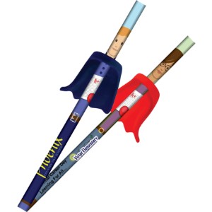 Teacher Hometown Heroes Pencil with Eraser Cape - AW1020