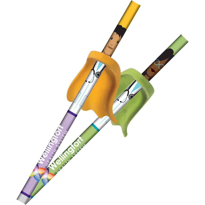 Product Photo 1 Doctor Healthcare Heroes Pencil with Eraser Cape