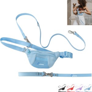 Springer 2-in-1 Sling Bag & Dog Leash Set - GX6150