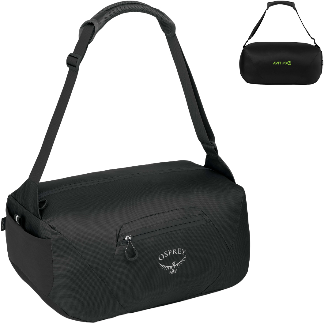 Product Photo 1 Osprey® Ultralight Ripstop Nylon 19" Foldable Stuff Duffel