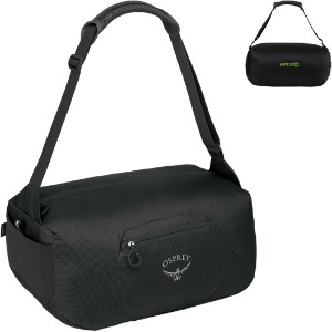 Osprey® Ultralight Ripstop Nylon 19" Foldable Stuff Duffel - GM2445