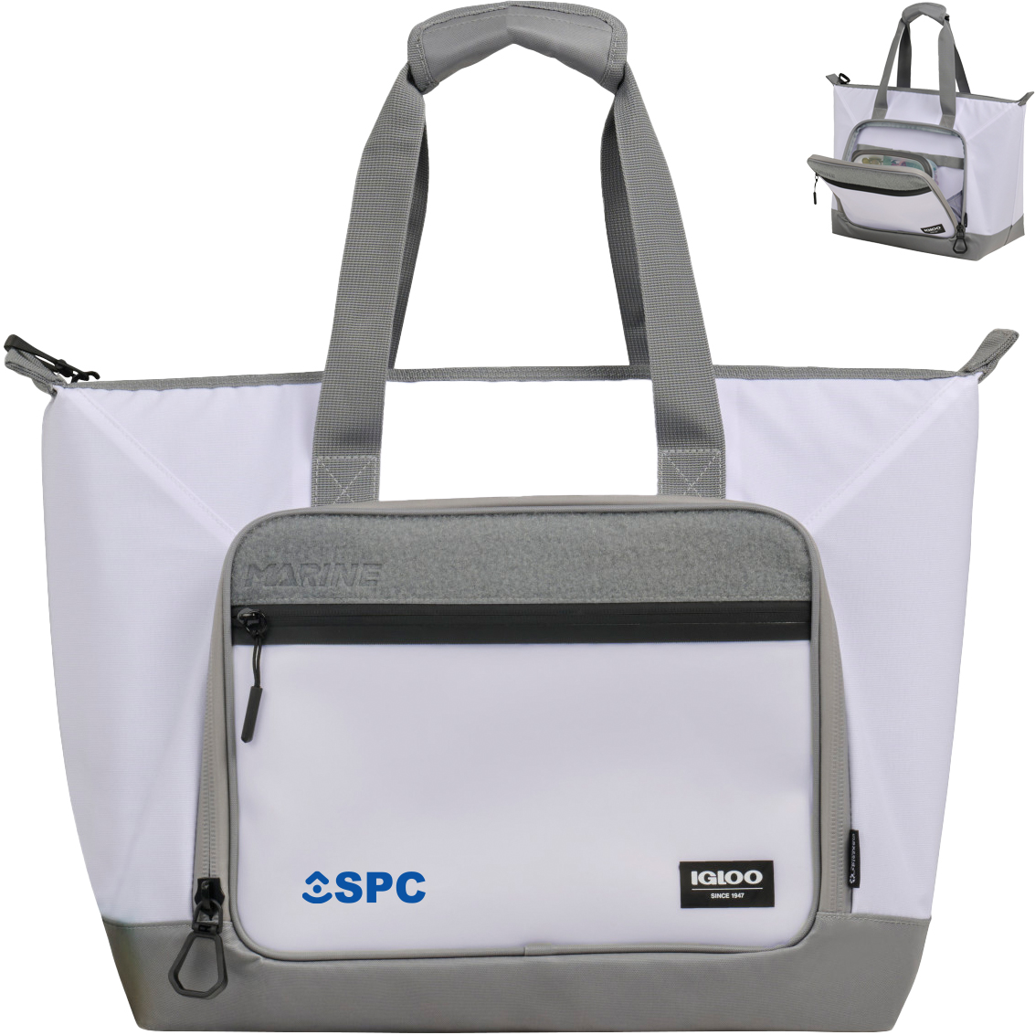 Product Photo 1 Igloo® Marine Polyester Tote 30 Can Cooler