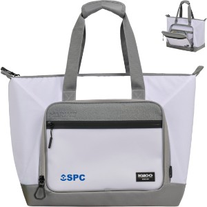Igloo® Marine Polyester Tote 30 Can Cooler - GM2450