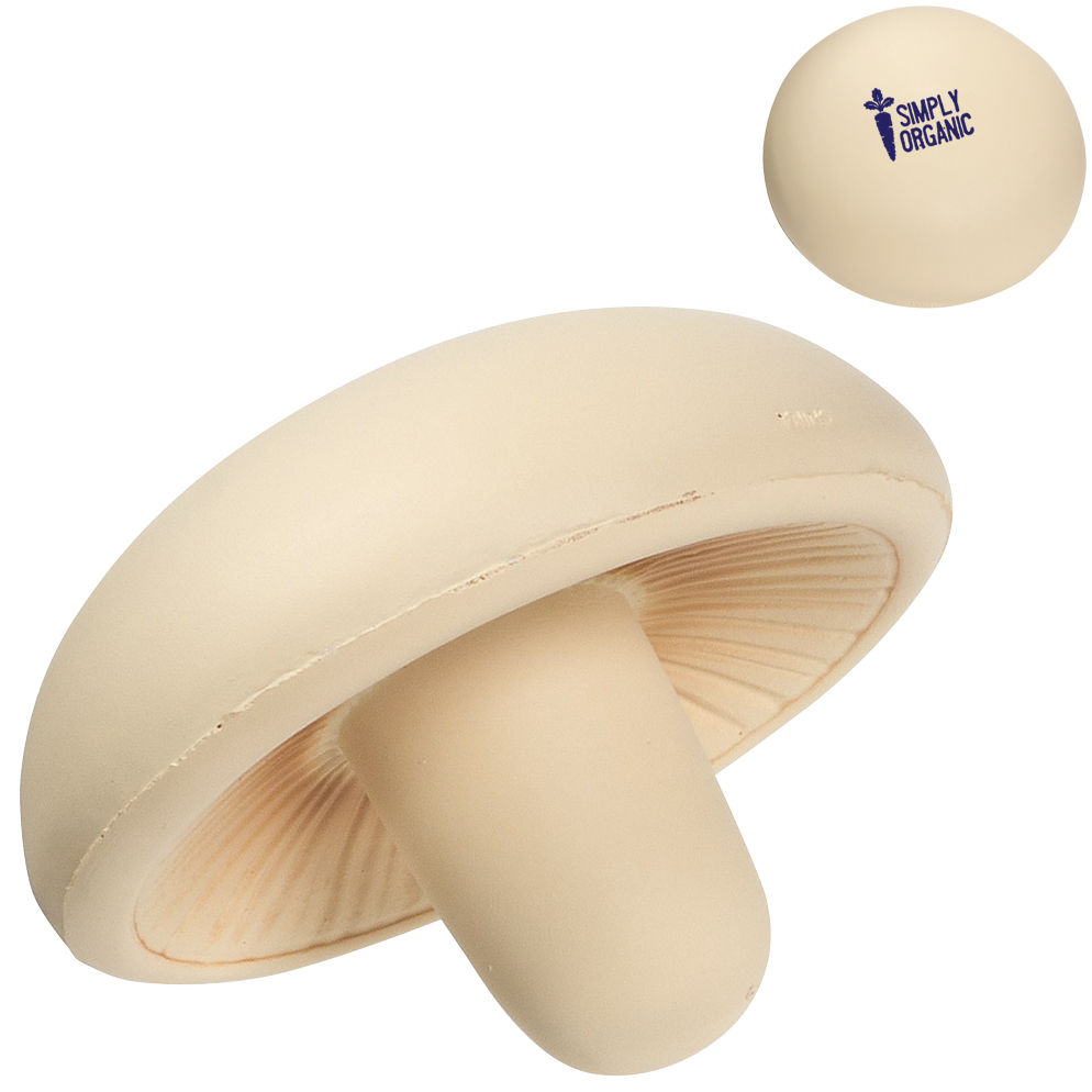 Product Photo 1 Mushroom Stress Reliever