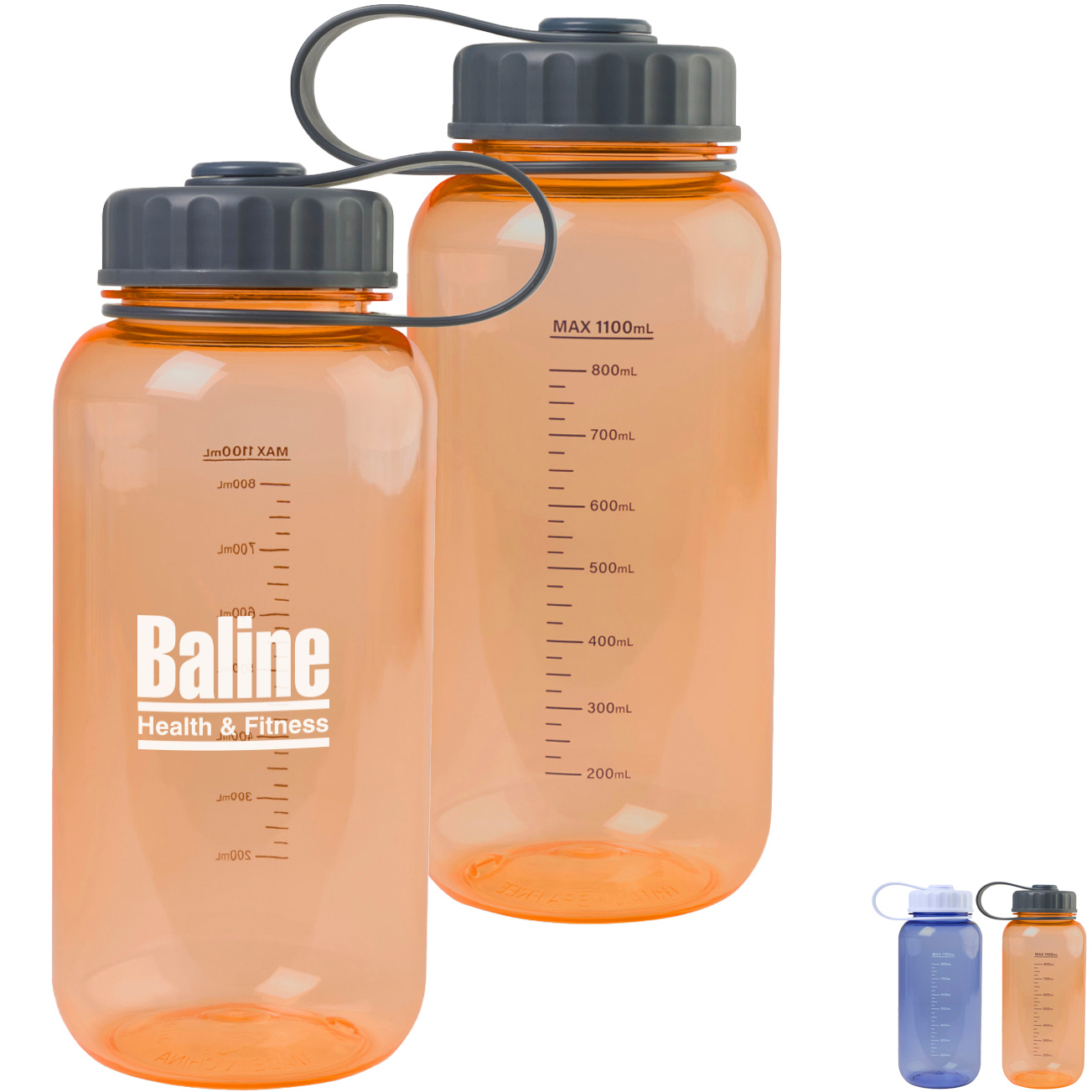 Product Photo 1 Alto Tritan™ Sport Bottle, 37oz.