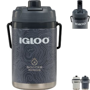 Igloo® Trailmate Stainless Steel Hybrid Jug, 54oz. - GM2448