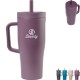 CORKCICLE® Leak Proof Cruiser Insulated Tumbler w/ Straw, 22oz.