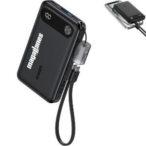 Anker® 22.5W Power Bank, 10000mAh - GM2460