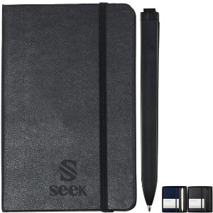 Moleskine® Pocket Notebook & GO Pen Gift Set - GM2412