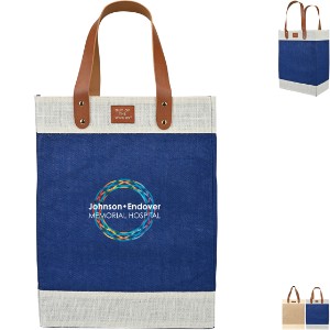 Out of the Woods® Jute Tall Tote - GM2415
