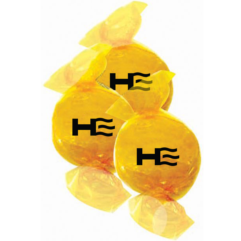 Product Photo 1 Individual Wrapped Butterscotch Candies