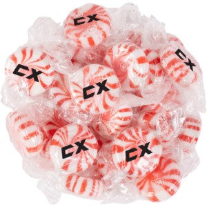 Individual Wrapped Starlight Mints - CI2405