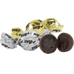 Twist Wrapped Chocolate Truffles - CI2410