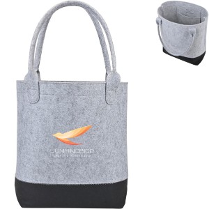 Out of the Woods® Felt Colorblock Tall Tote - GM2429