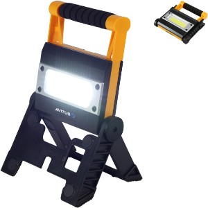 Rechargeable 8W COB High Stand Worklight - ST9330