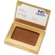 Molded Chocolate in Business Card Gift Box