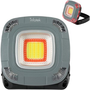 Rechargeable 20W COB/LED Stand Worklight - ST9329