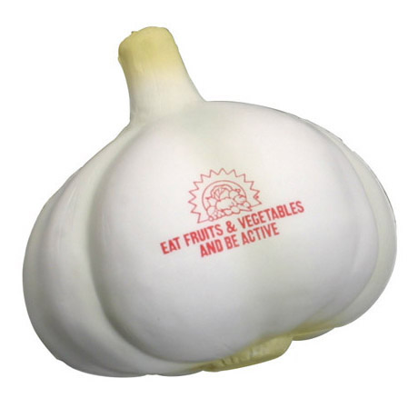 Product Photo 1 Garlic Bulb Stress Reliever