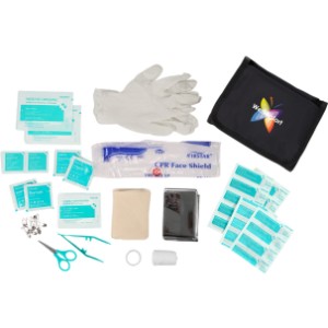Forty-Seven Piece First Aid Kit - ST9335