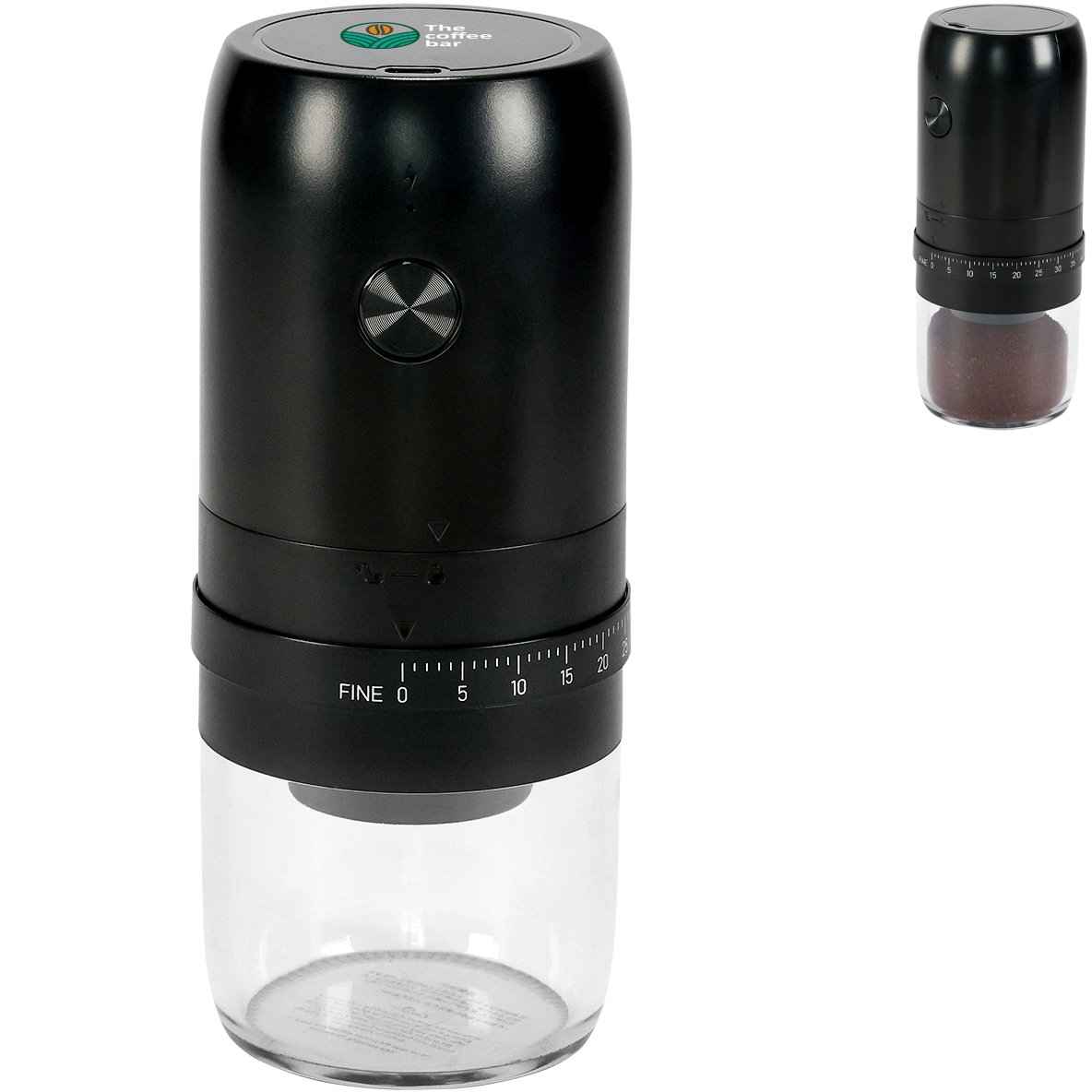 Product Photo 1 Rechargeable Coffee Grinder