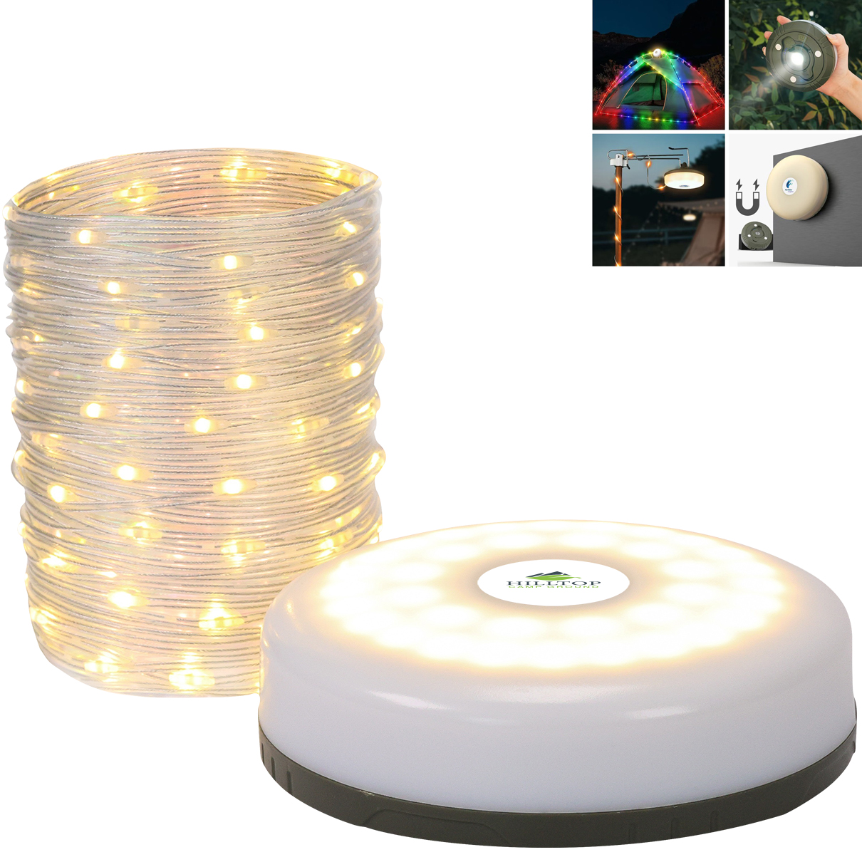 Product Photo 1 Luma Rechargeable Multi-Function Camp Light