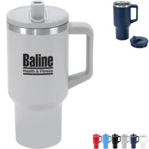 Urban Peak® Glacier Vacuum Insulated Travel Mug, 30oz. - ST9317
