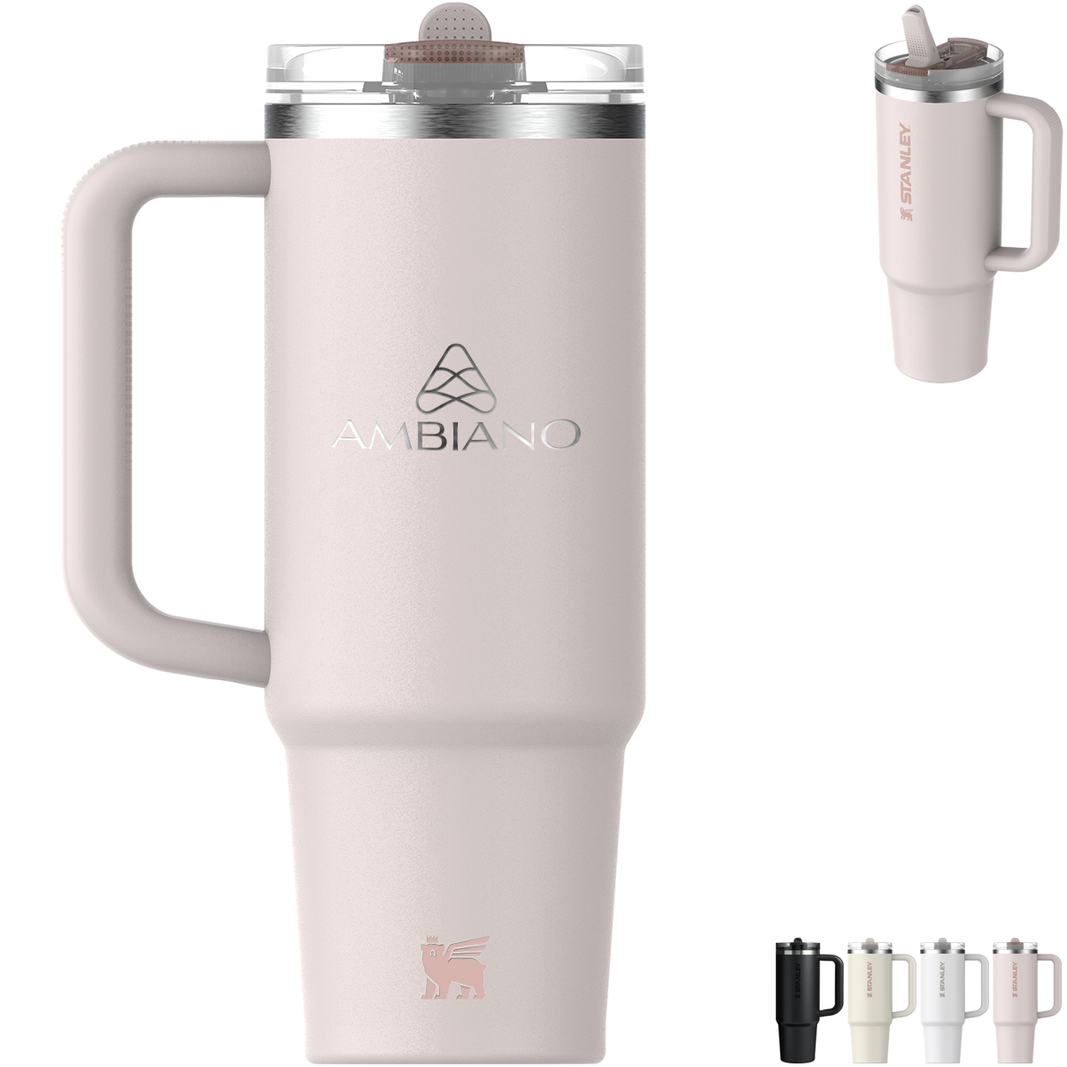 Product Photo 1 Stanley® Quencher ProTour Vacuum Insulated Flip Straw Tumbler, 30oz.