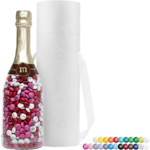 Color Choice M&M's® Celebration Bottle in a Tube, 25.8oz. - CI2755
