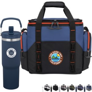 Urban Peak® On-The-Go Cooler & Tumbler Kit - ST9313