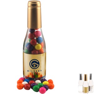 Gumballs in Champagne Bottle - CI2615