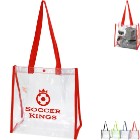 Photo 39 Game Day PVC Tote Bag