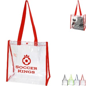 Game Day PVC Tote Bag - AR1901