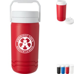 Koozie® Challenge Jug - Half Gallon, 64 oz. - KZ1007