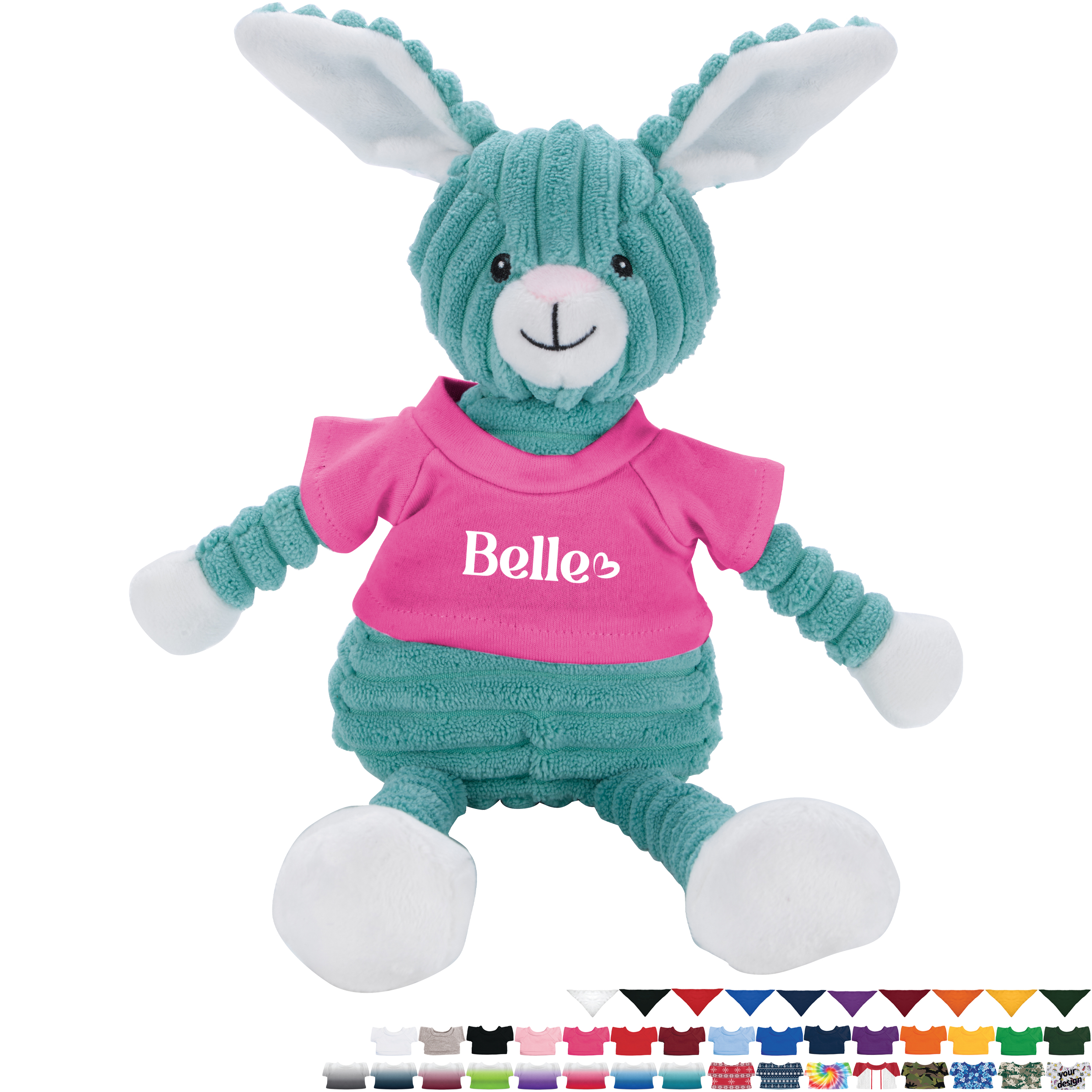 Product Photo 1 Cordies Bunny Plush, 12"