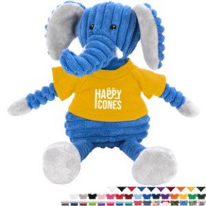 Cordies Elephant Plush, 12" - KZ1026