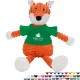 Cordies Fox Plush, 12"