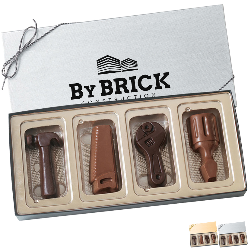 Product Photo 1 Four Chocolate Tools in Gift Box