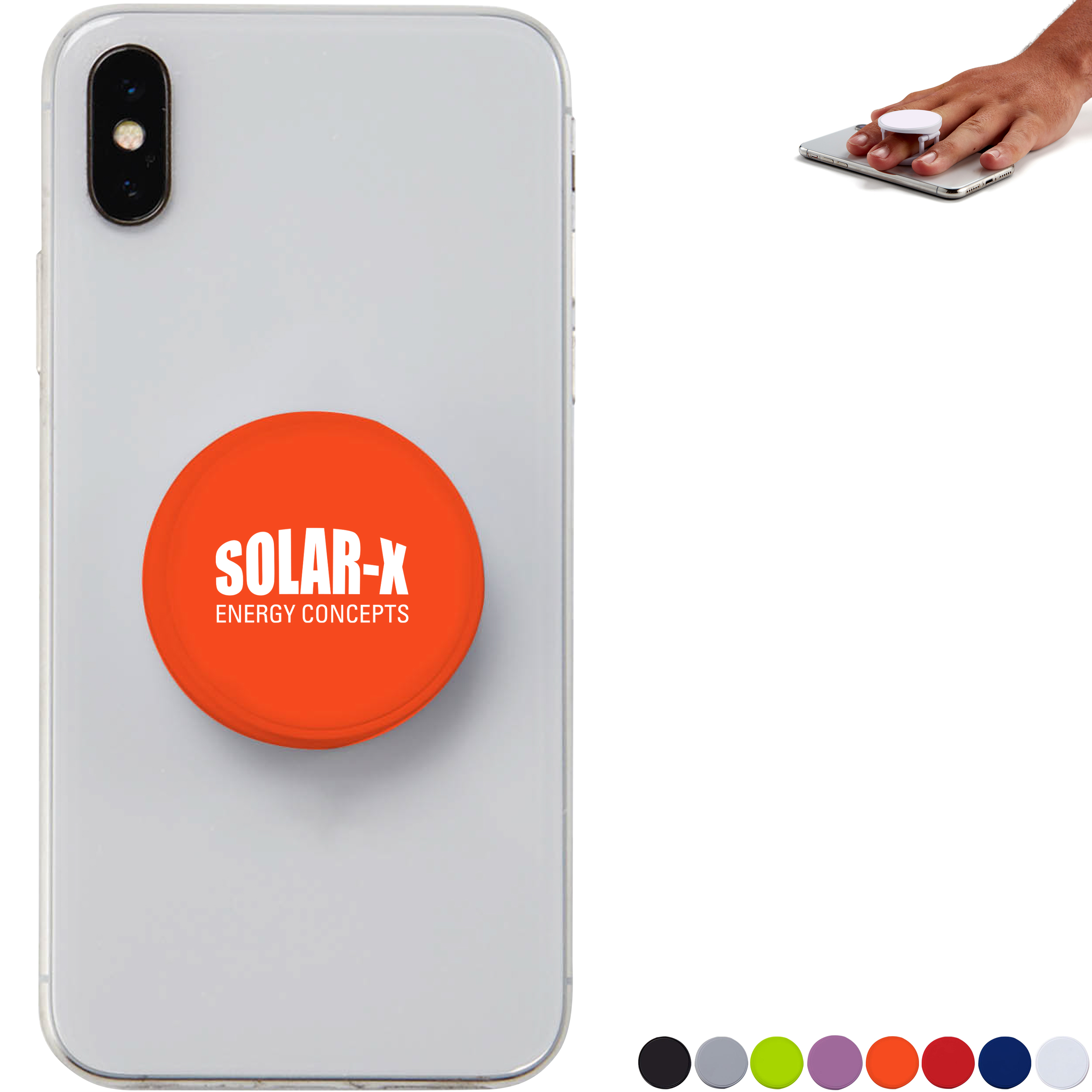 Product Photo 1 EZ Finger Phone Grip