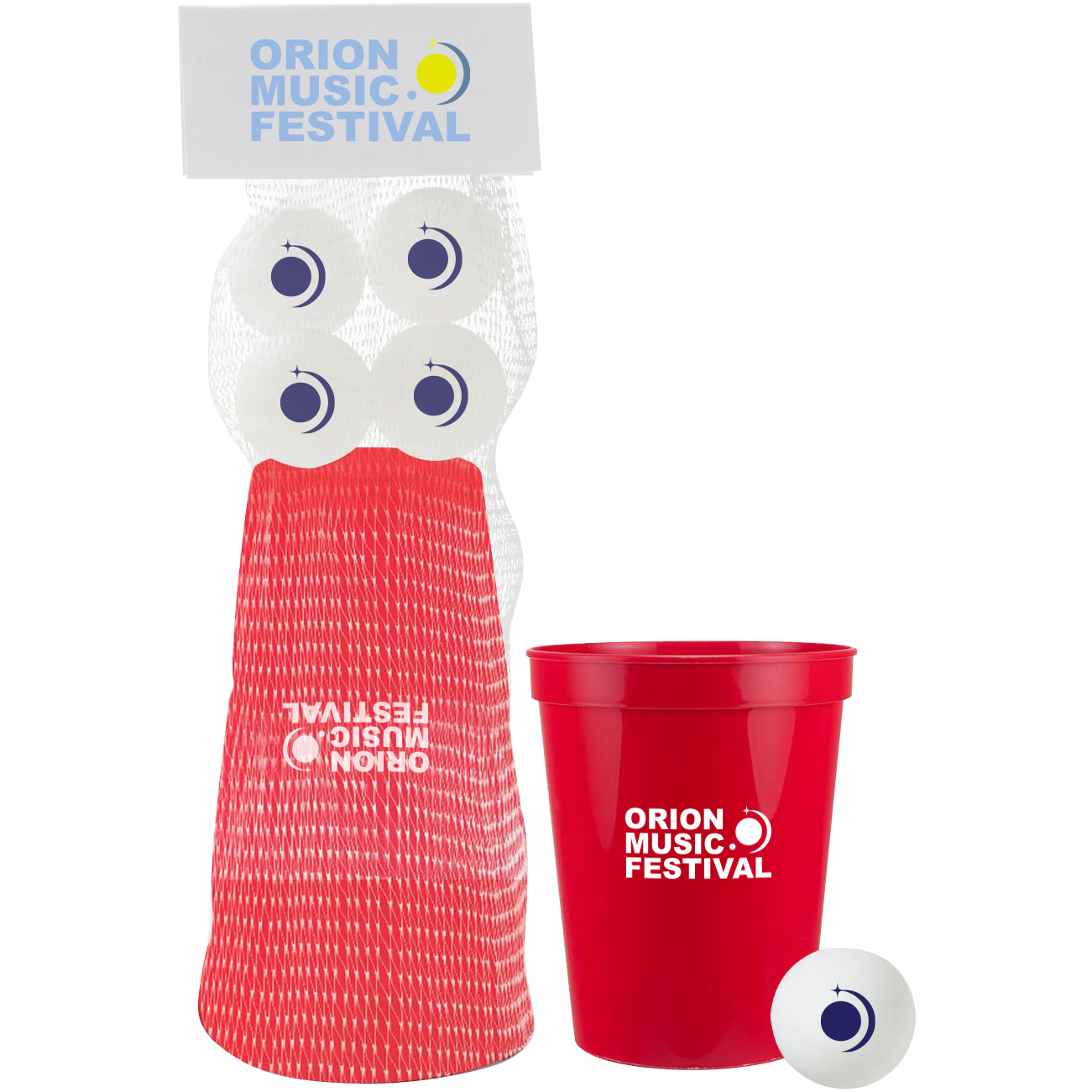 Product Photo 1 Beer Pong Starter Set