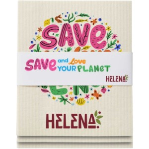 Set of 3 Full Color Swed-ish Dish Cloths - JN1230