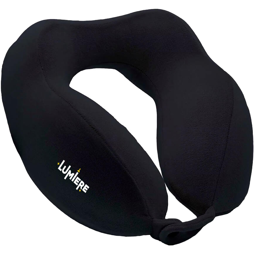 Product Photo 1 Brookstone® Ultra Form Memory Foam Neck Pillow